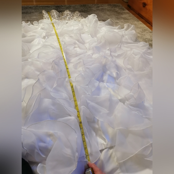 Mori Lee by Madeline Wedding Dress - Picture 8 of 12